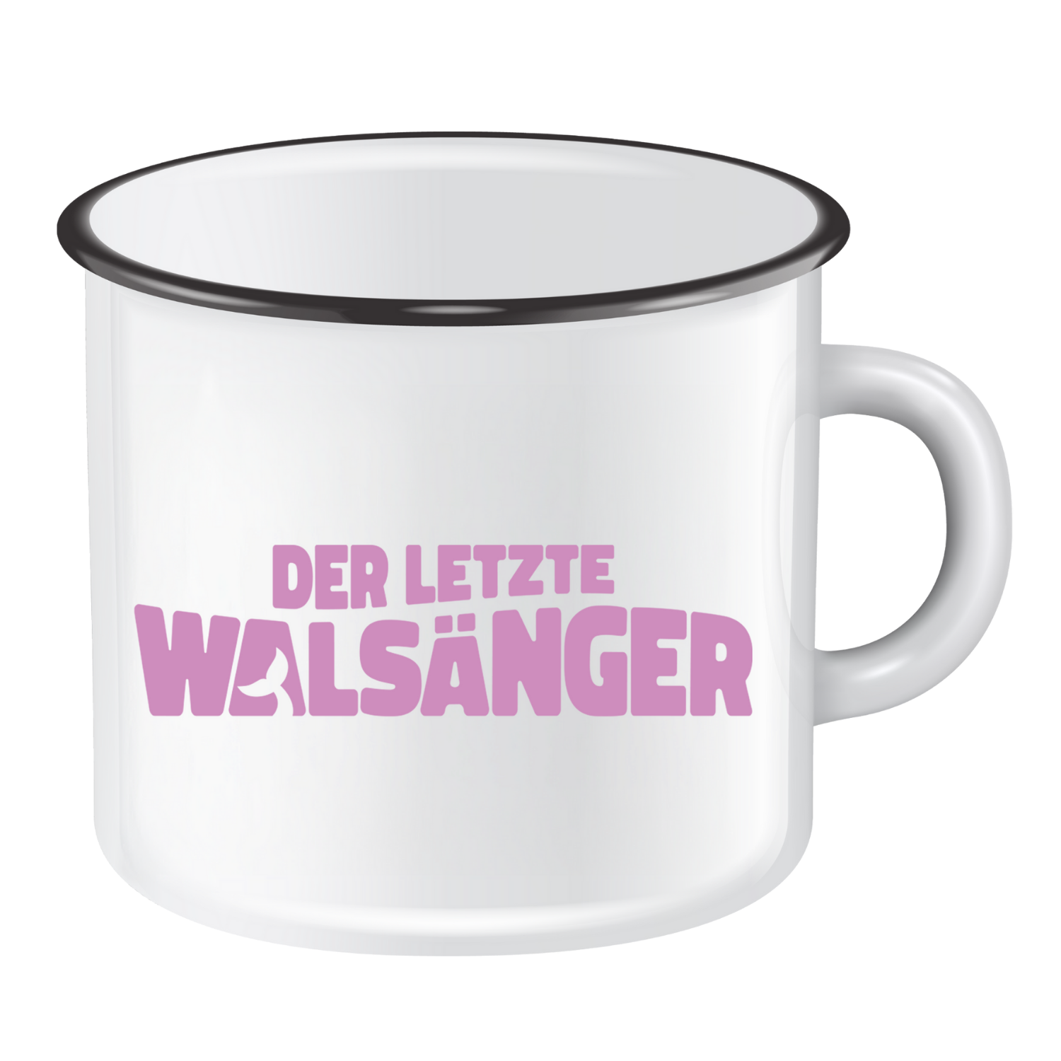 Hydrozoans - Emaille Tasse