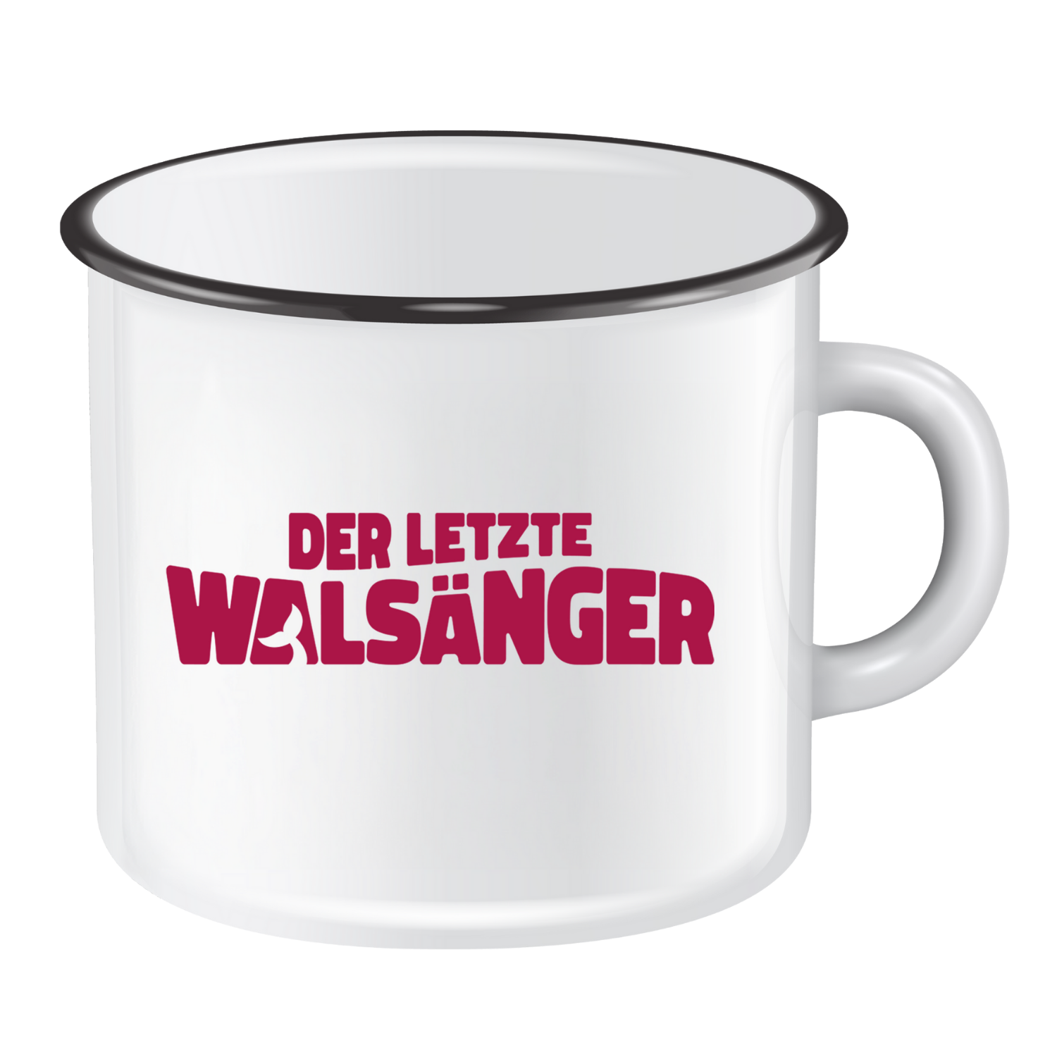 Oras Freunde - Ora, Hydrozoen & Leviathan - Emaille Tasse