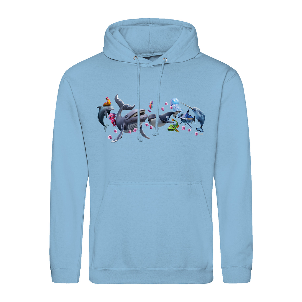 All Together - Unisex Hoodie