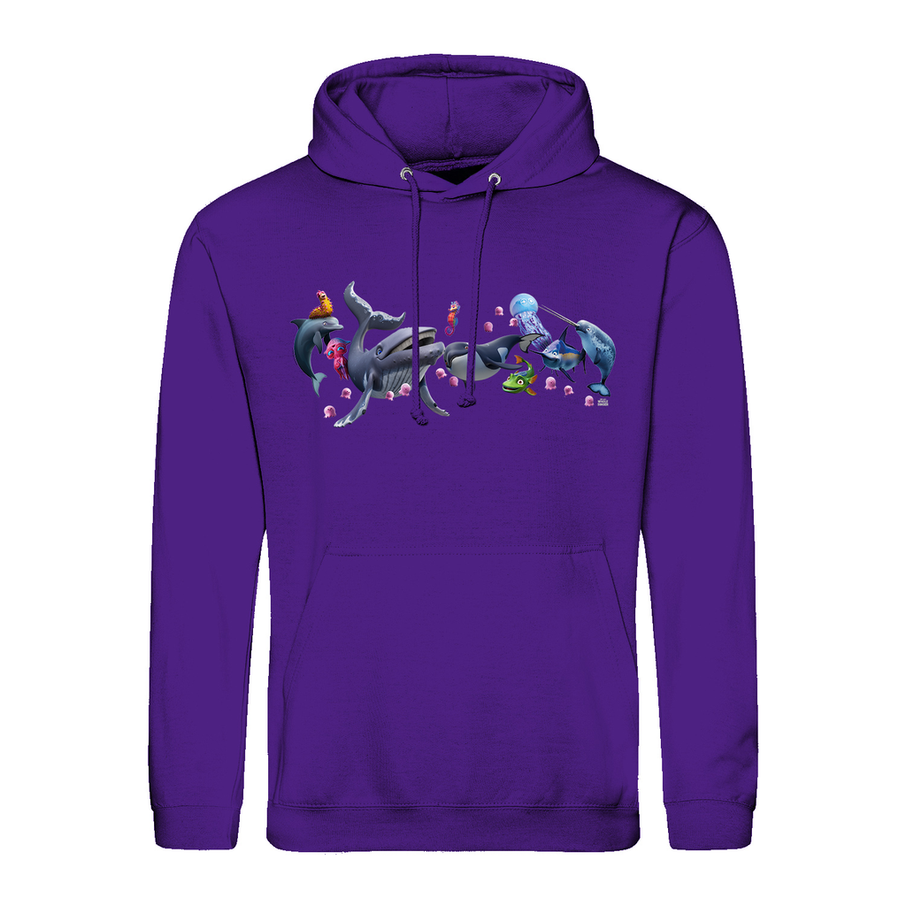 All Together - Unisex Hoodie