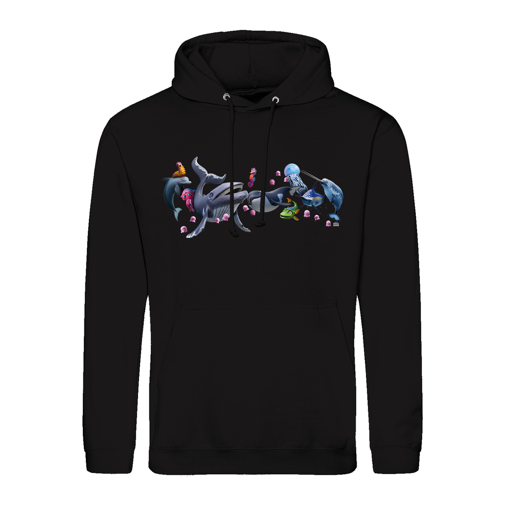 All Together - Unisex Hoodie