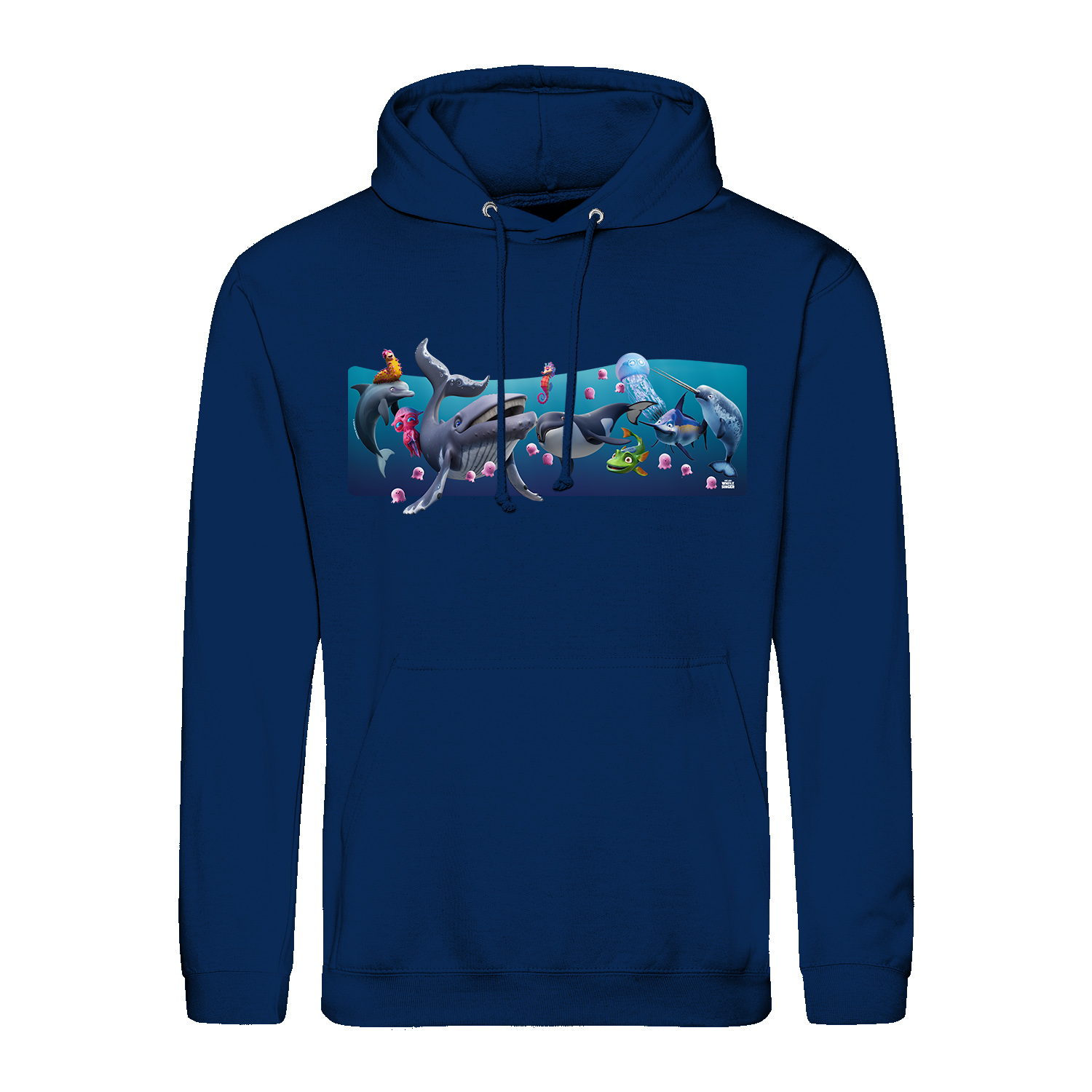 Alle Zusammen Ozean-Edition - Unisex Hoodie 