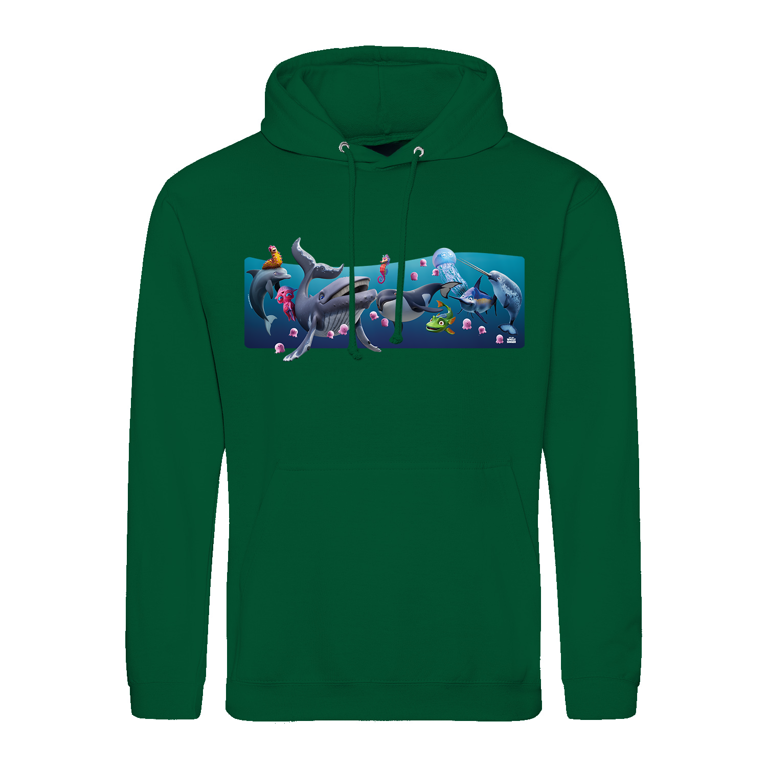 Alle Zusammen Ozean-Edition - Unisex Hoodie 