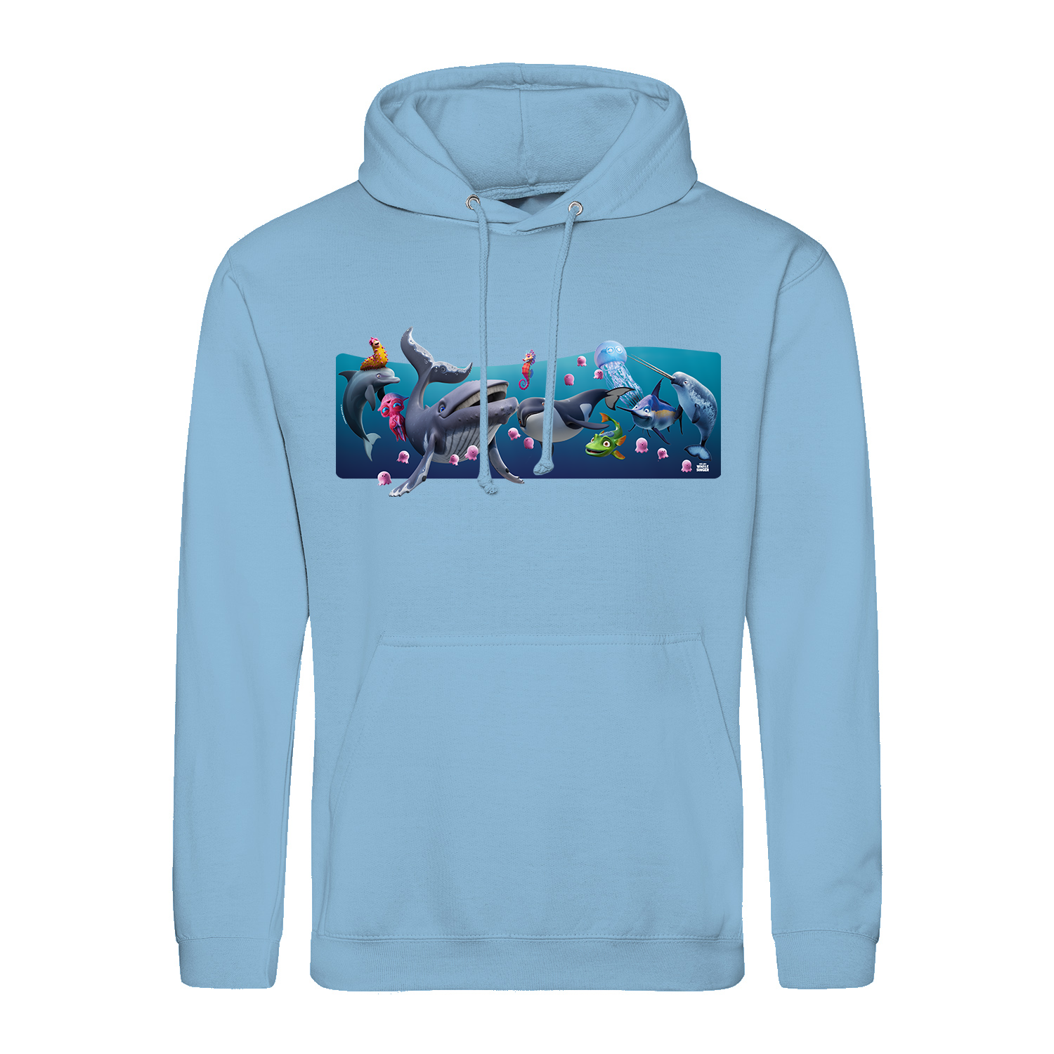 Alle Zusammen Ozean-Edition - Unisex Hoodie 