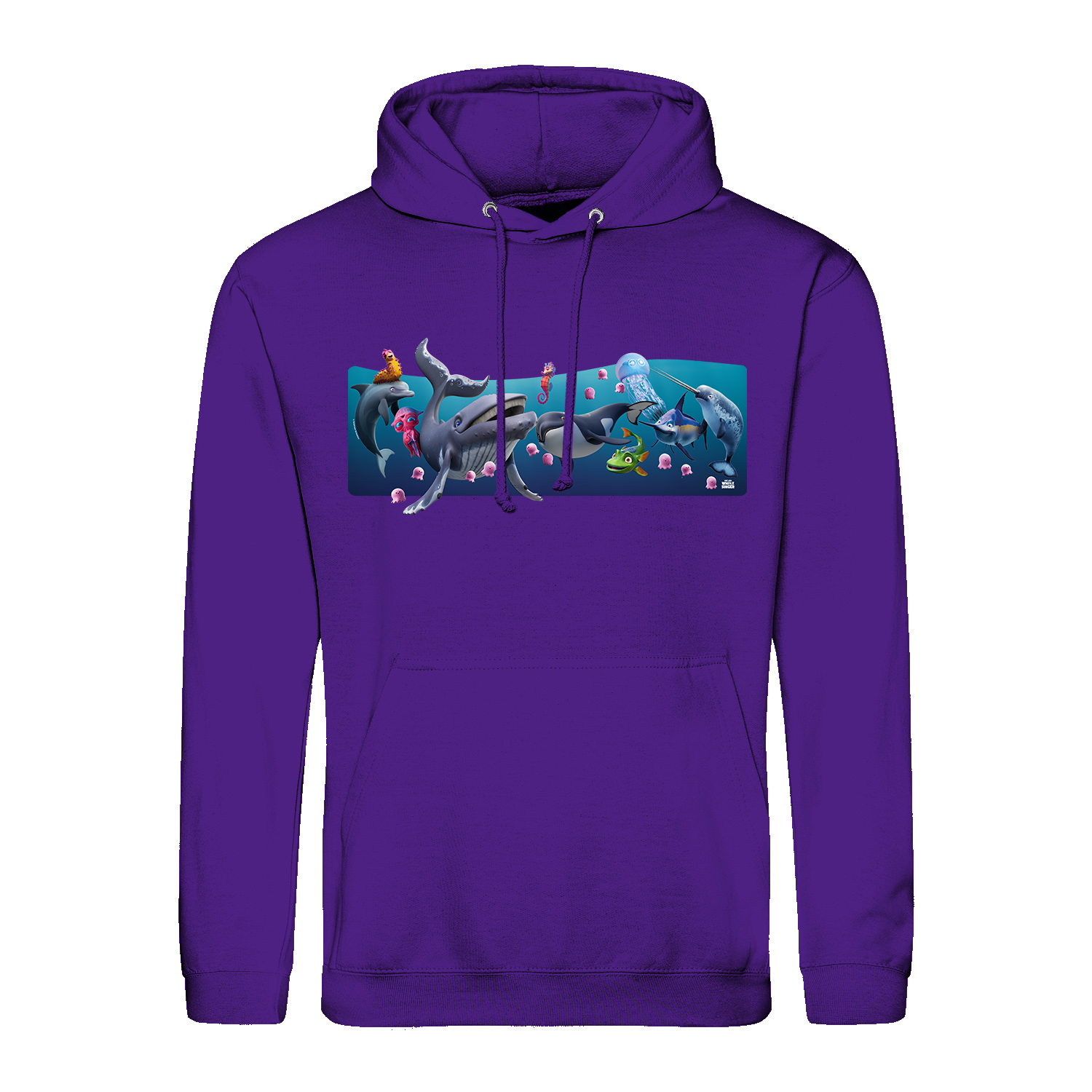 Alle Zusammen Ozean-Edition - Unisex Hoodie 