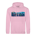 Alle Zusammen Ozean-Edition - Unisex Hoodie 