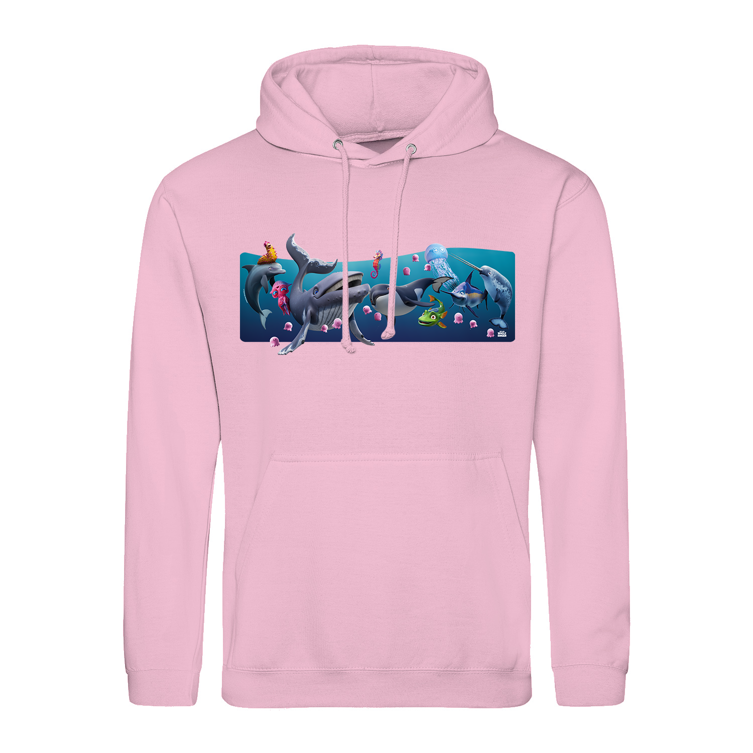 Alle Zusammen Ozean-Edition - Unisex Hoodie 