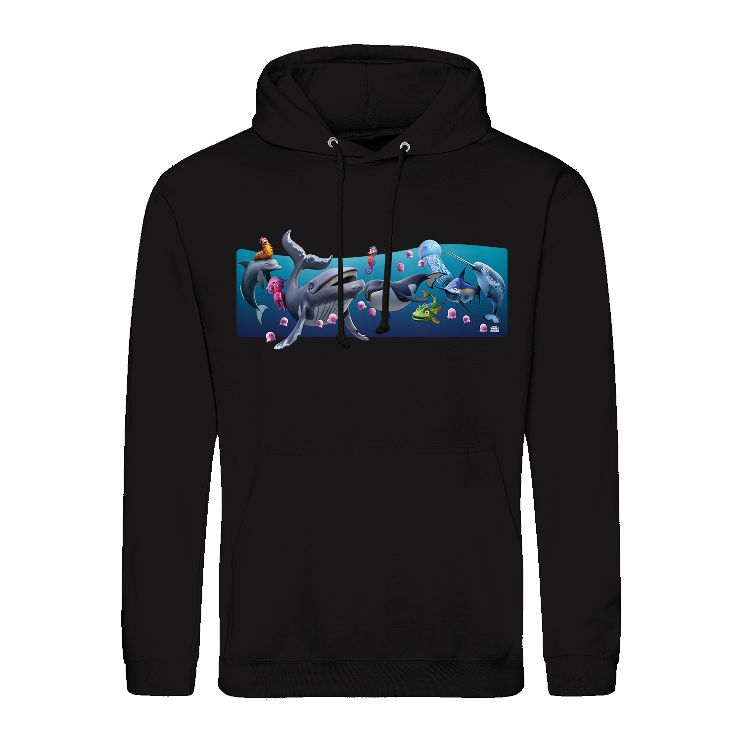 Alle Zusammen Ozean-Edition - Unisex Hoodie 