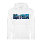 Alle Zusammen Ozean-Edition - Unisex Hoodie 