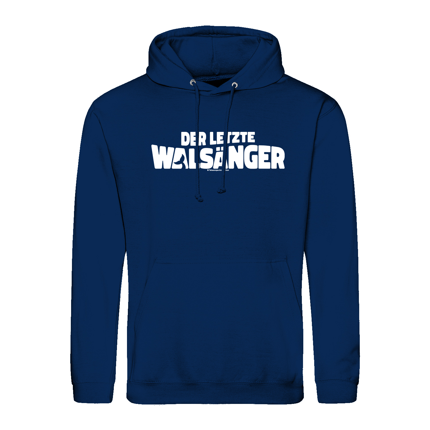 Classic Logo - Unisex Hoodie