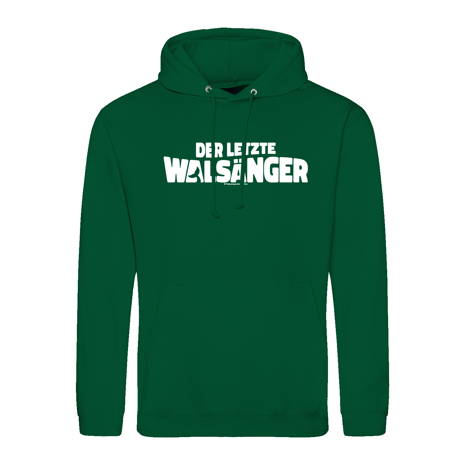 Classic Logo - Unisex Hoodie