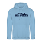 Classic Logo - Unisex Hoodie