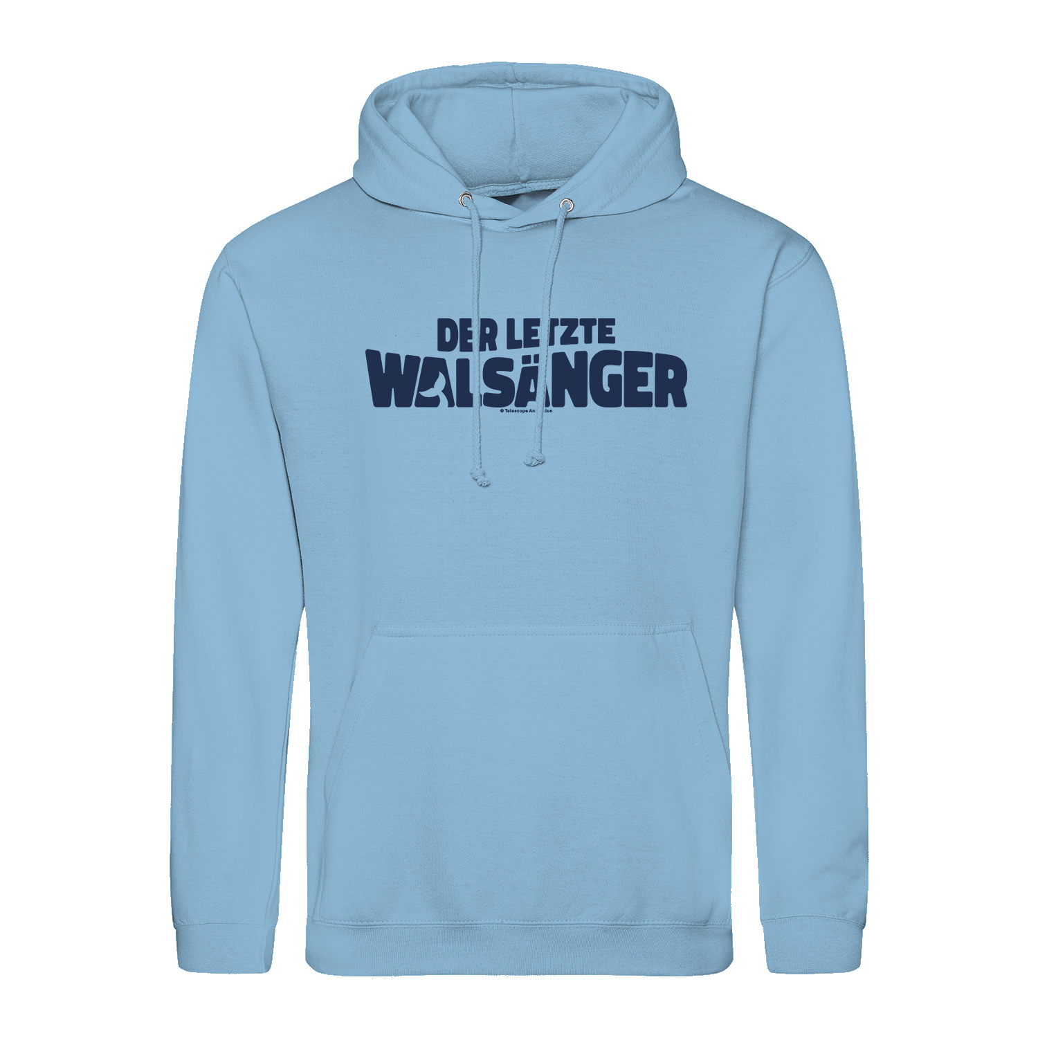 Classic Logo - Unisex Hoodie