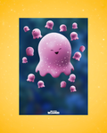 Hydrozoans - Poster