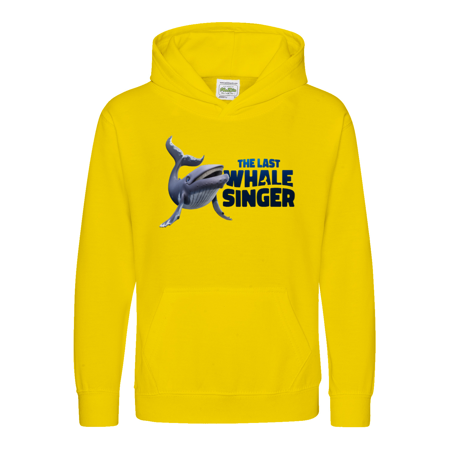 Vincent Logo - Kids Hoodie