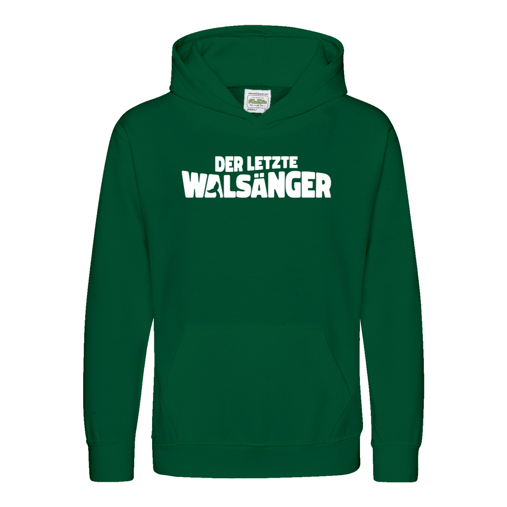 Classic Logo - Kids Hoodie
