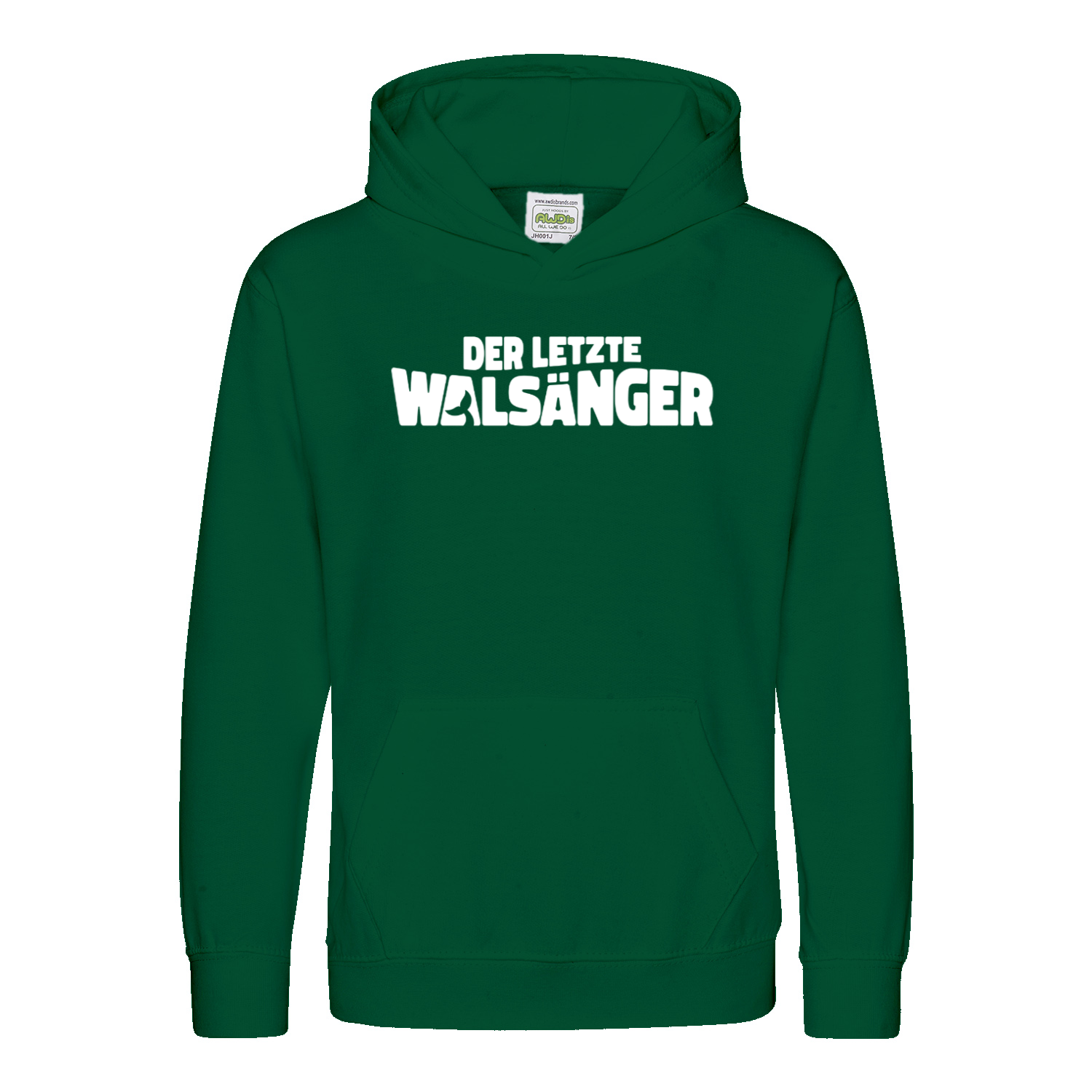 Classic Logo - Kids Hoodie