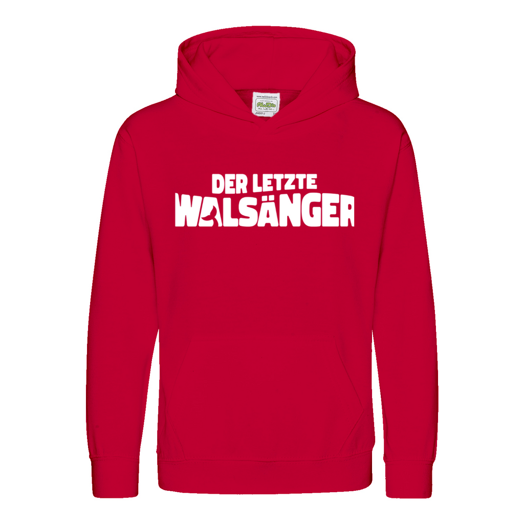 Classic Logo - Kids Hoodie
