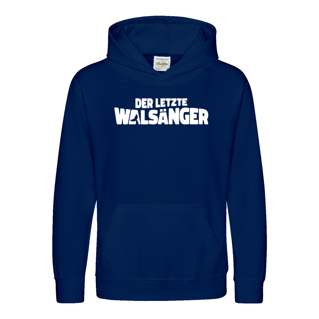 Classic Logo - Kids Hoodie