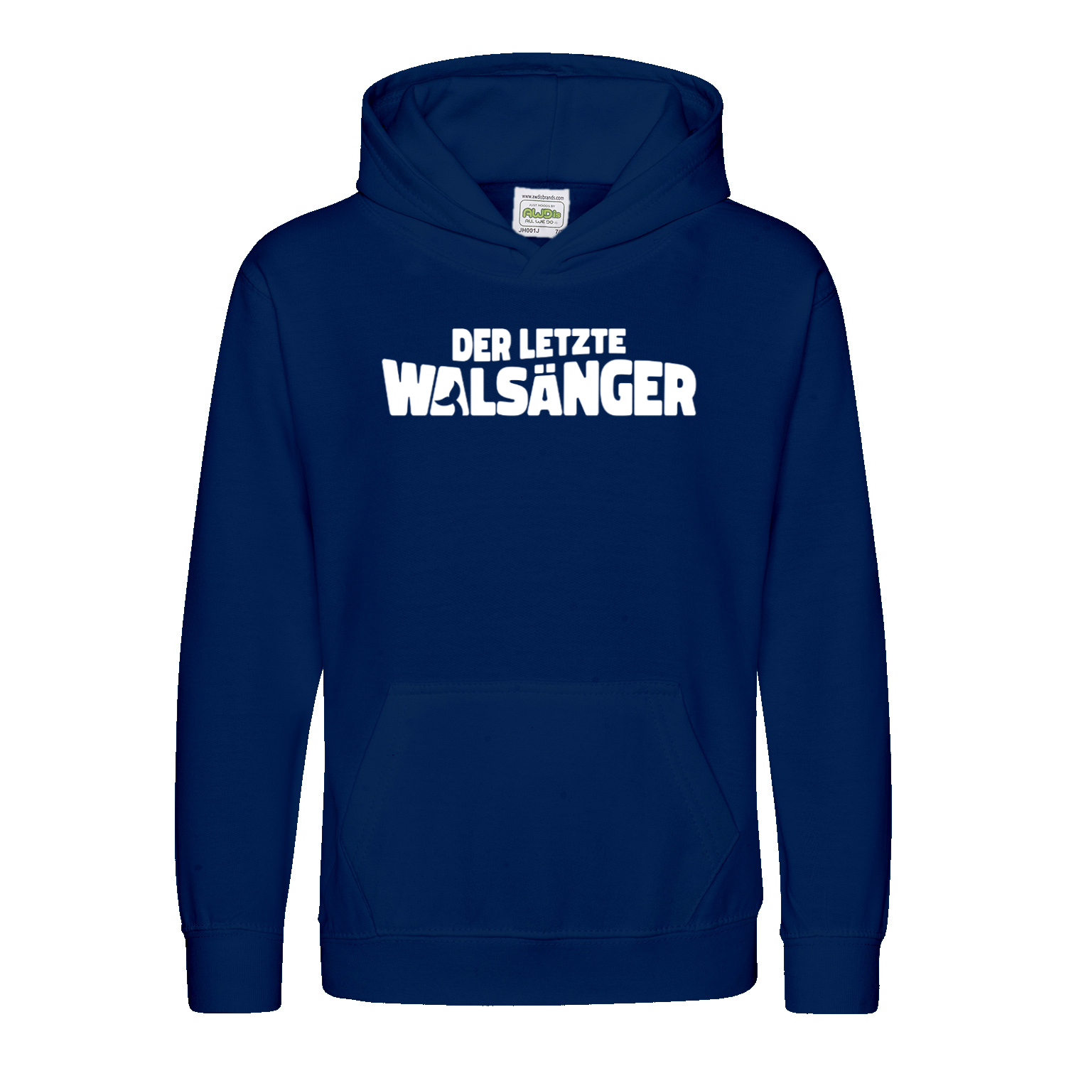 Classic Logo - Kids Hoodie