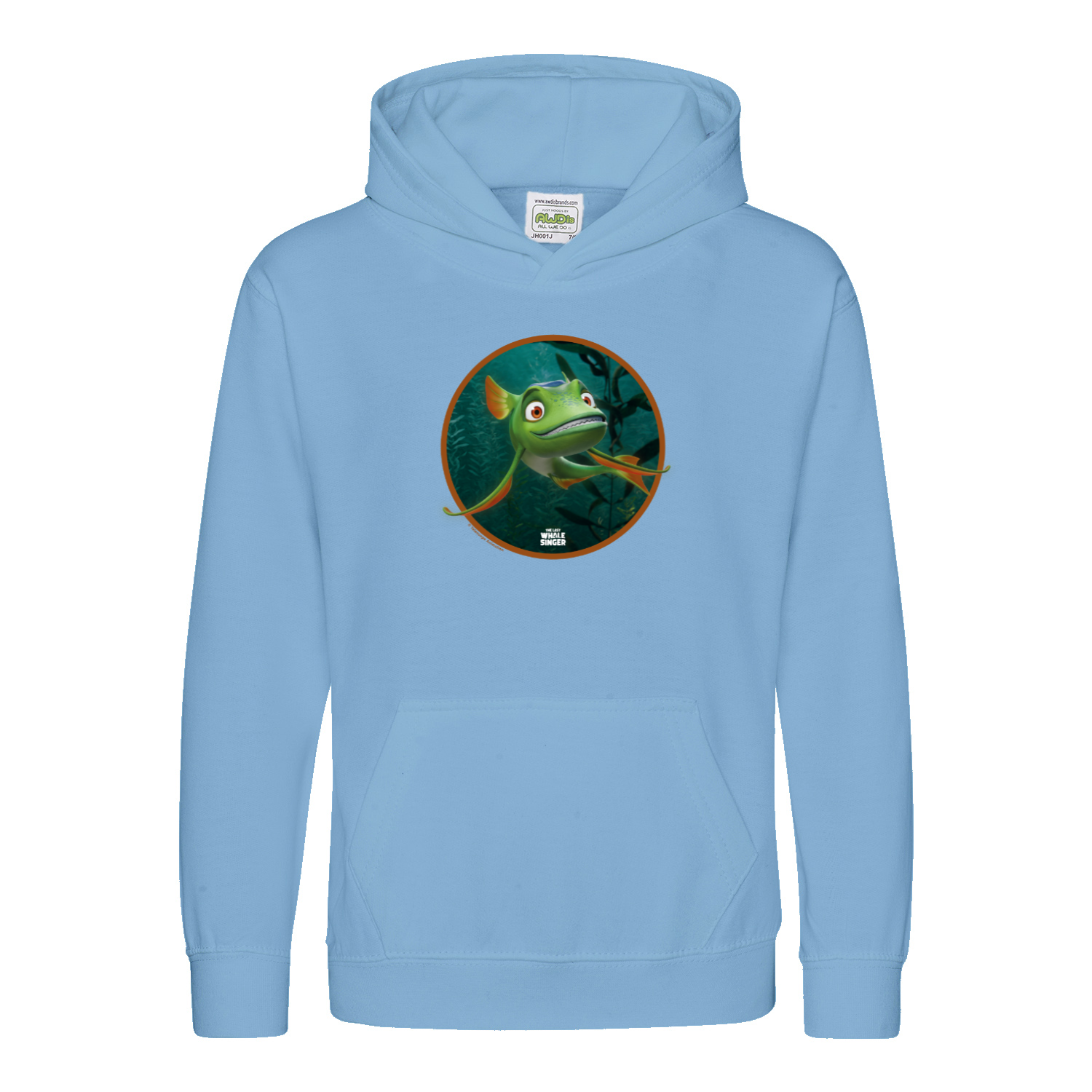Walter - Kids Hoodie