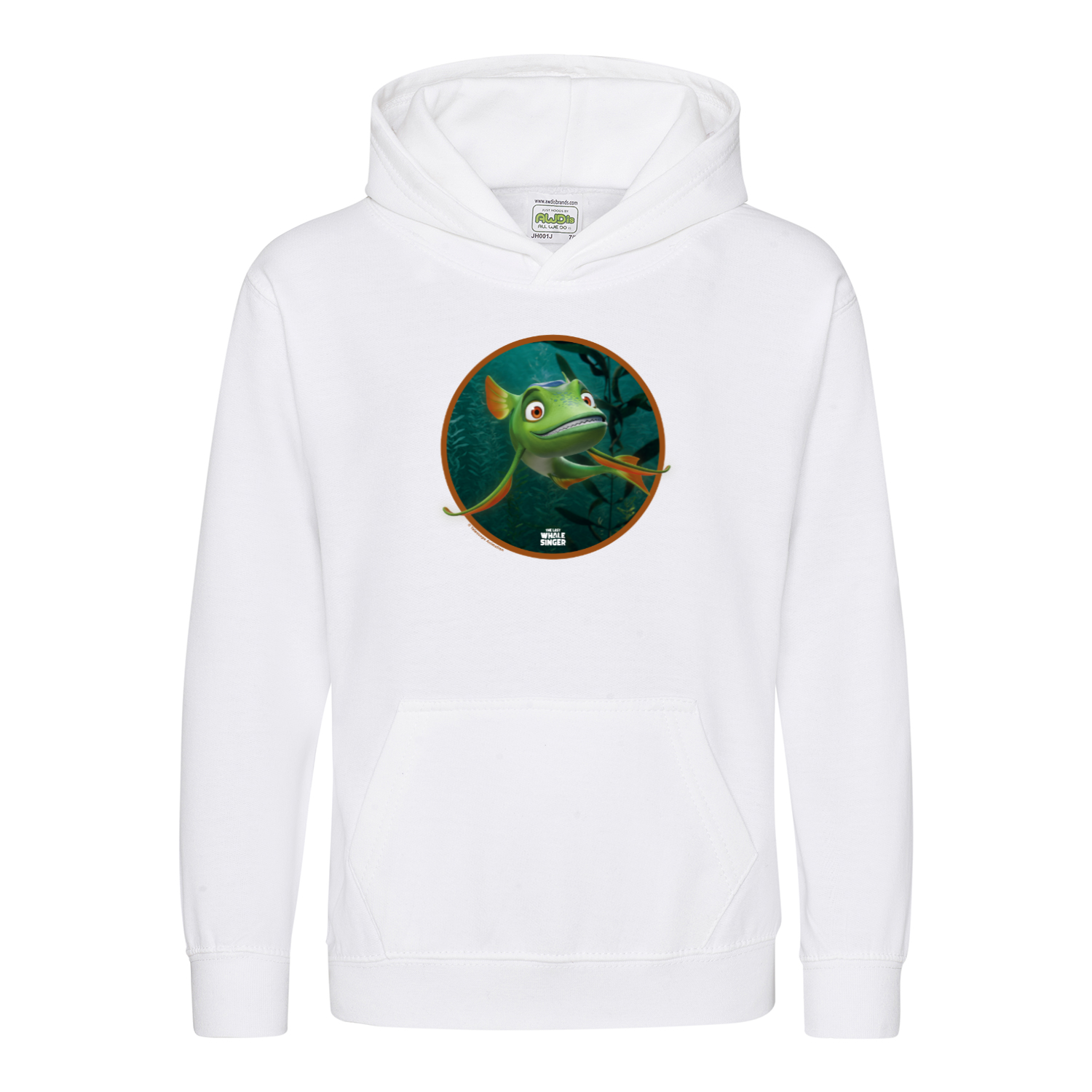 Walter - Kids Hoodie