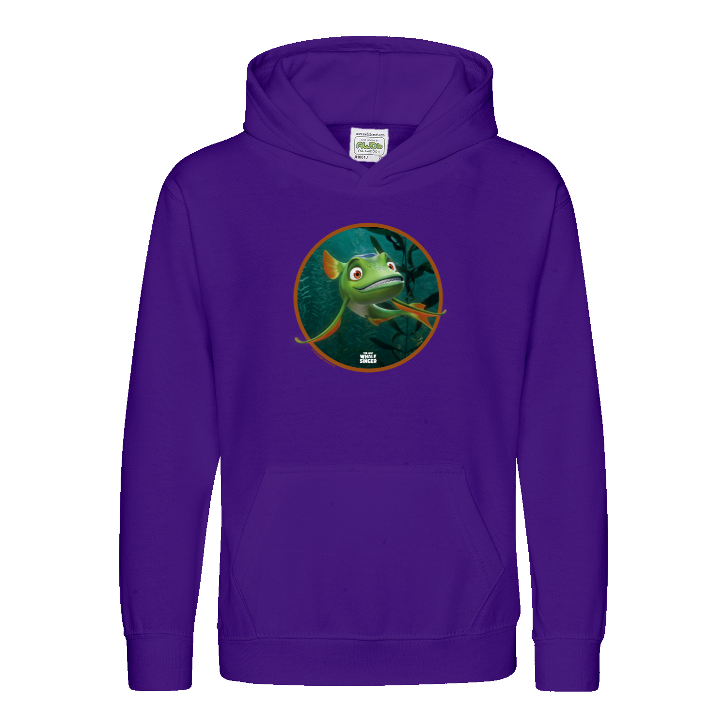 Walter - Kids Hoodie
