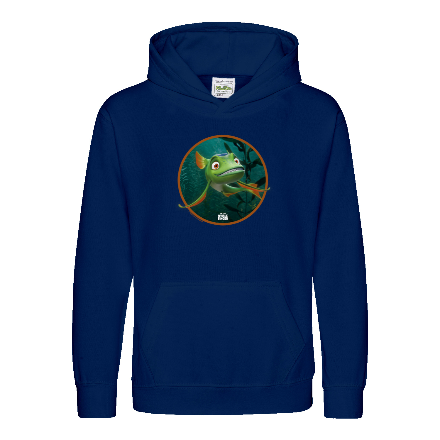Walter - Kids Hoodie