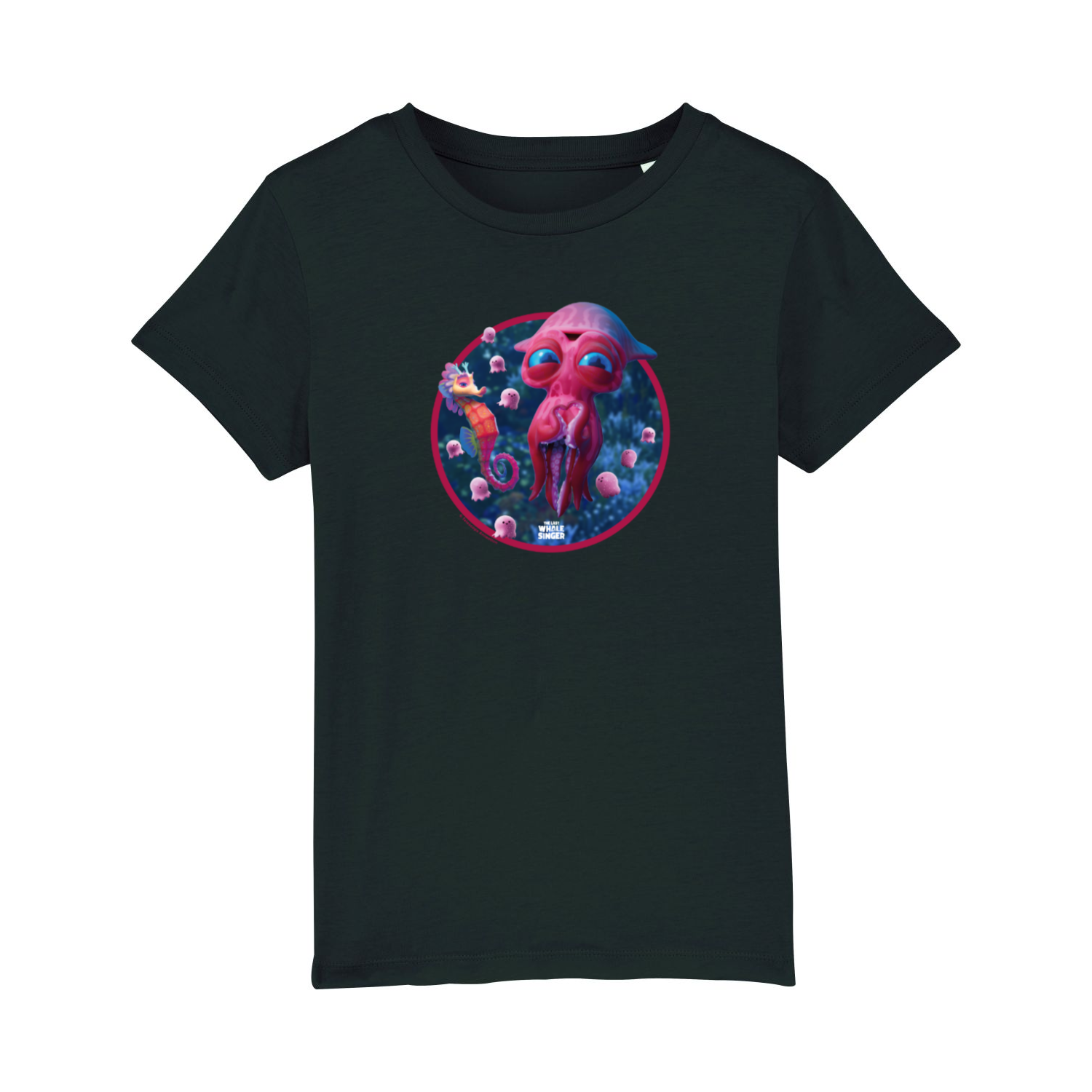Oras Friends - Ora, Hydrozoans & Leviathan - Kids T-Shirt