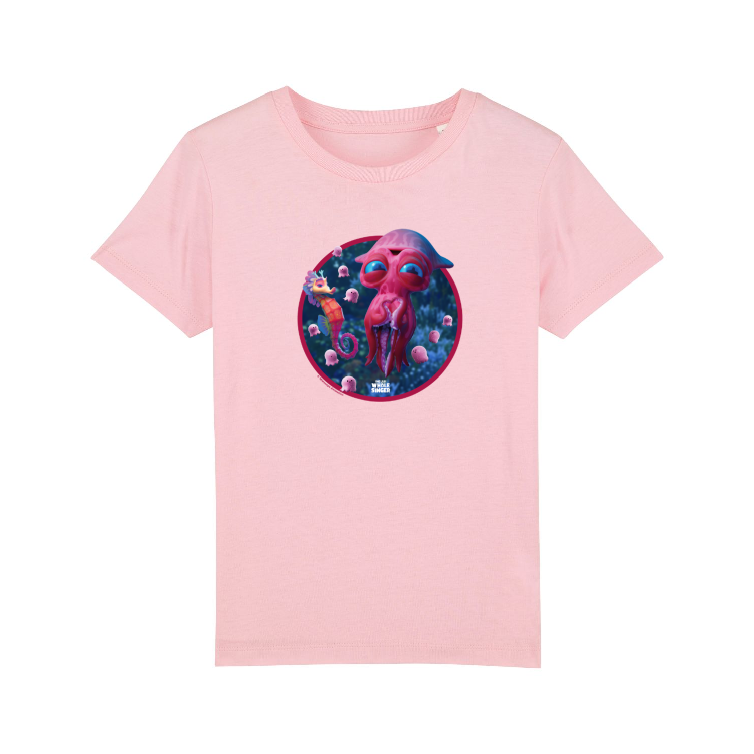 Oras Friends - Ora, Hydrozoans & Leviathan - Kids T-Shirt