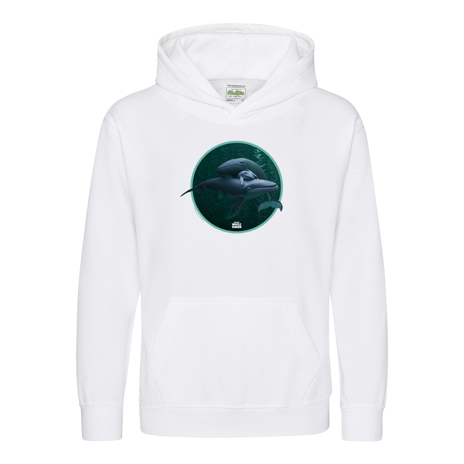 Vincent’s Family - Kids Hoodie