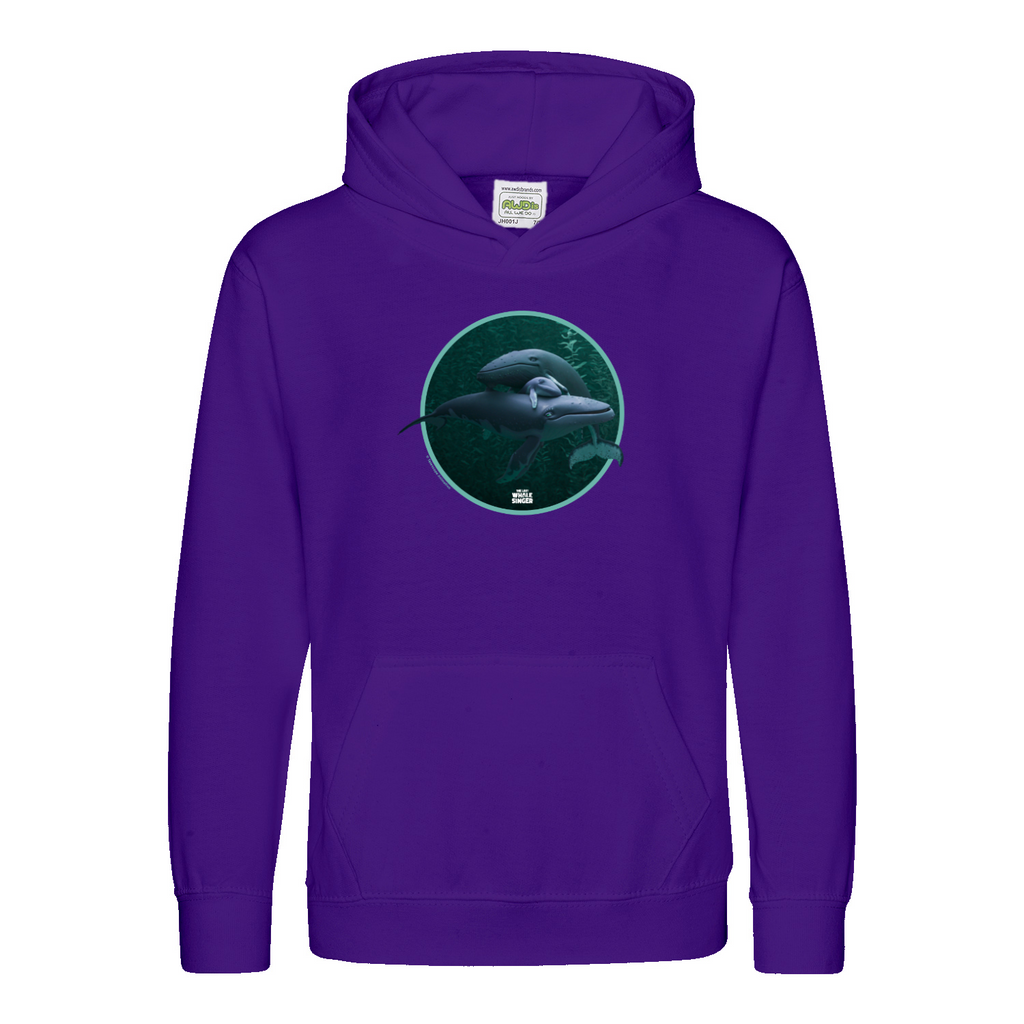 Vincent’s Family - Kids Hoodie