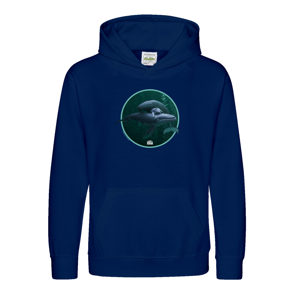 Vincent’s Family - Kids Hoodie