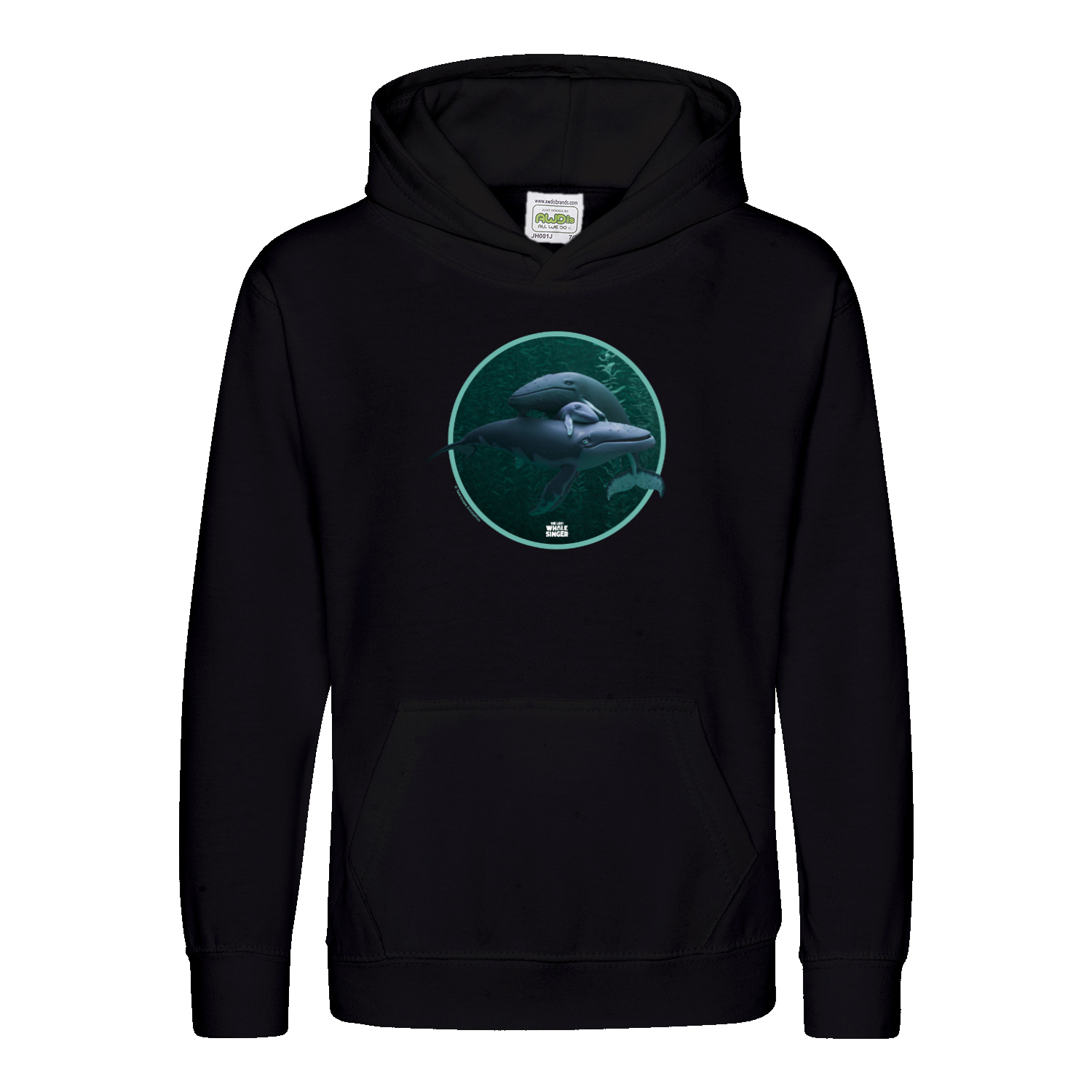 Vincent’s Family - Kids Hoodie