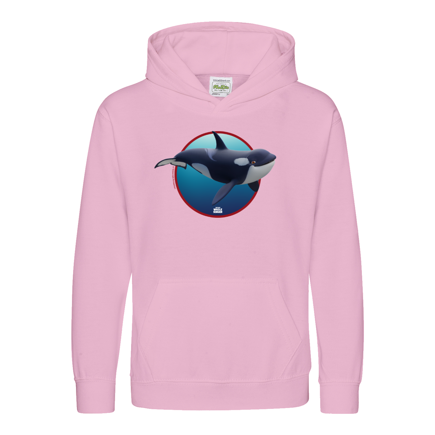Darya - Kids Hoodie
