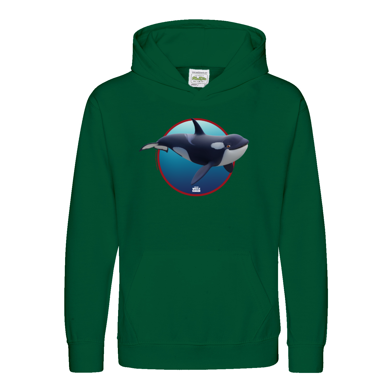 Darya - Kids Hoodie
