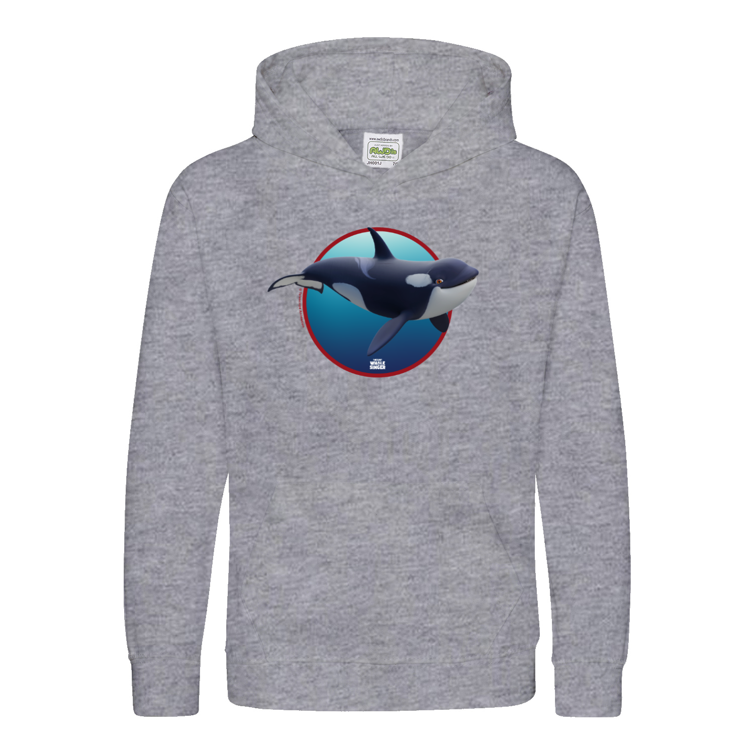 Darya - Kids Hoodie