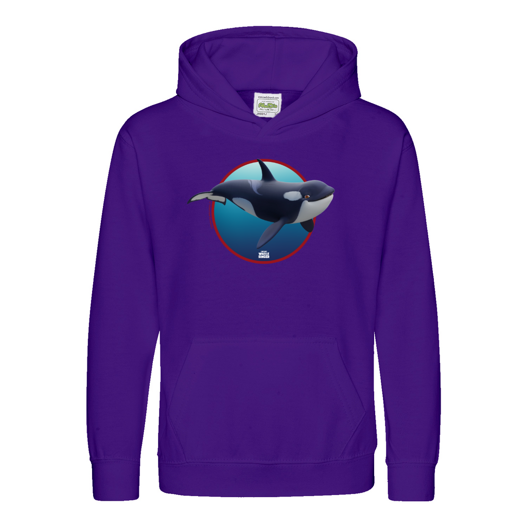 Darya - Kids Hoodie