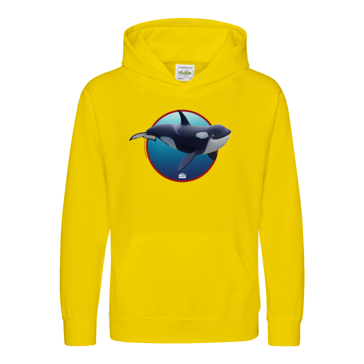 Darya - Kids Hoodie