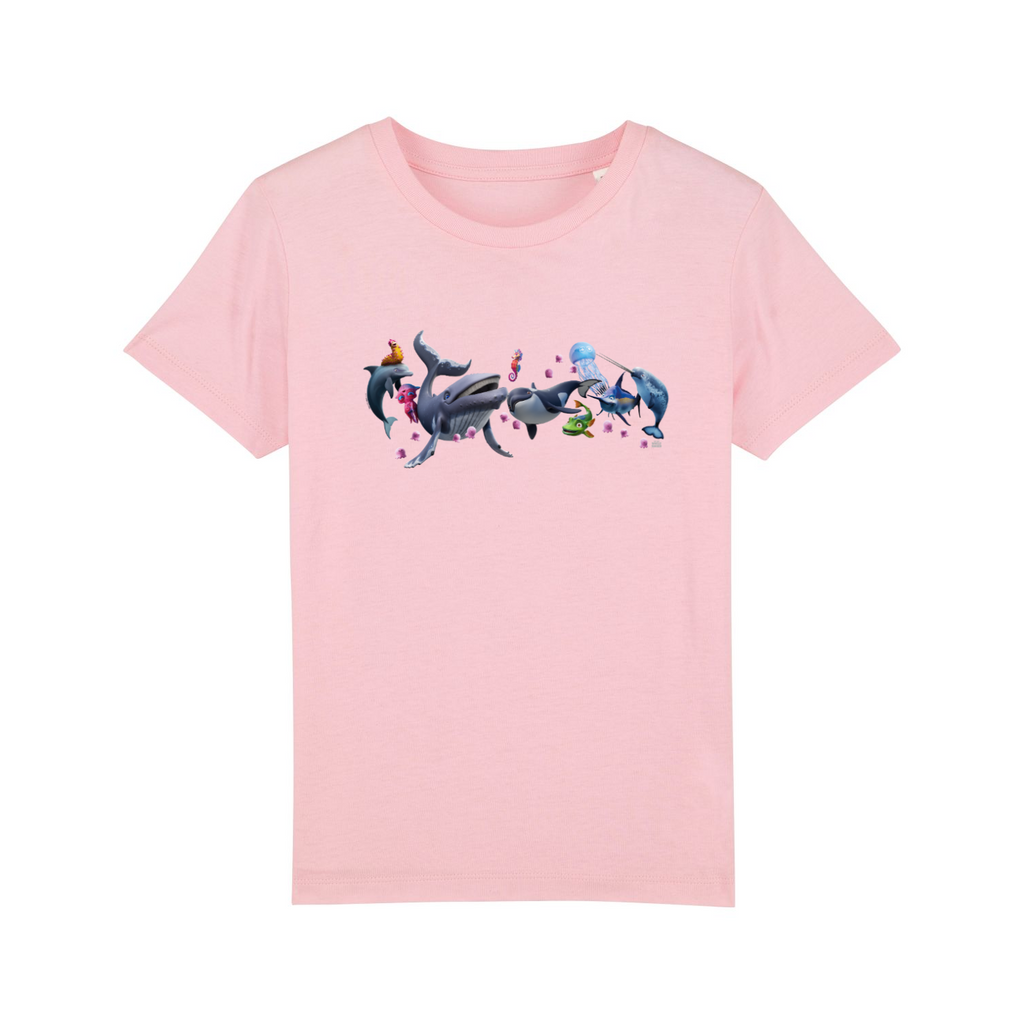 All Together - Kids T-Shirt