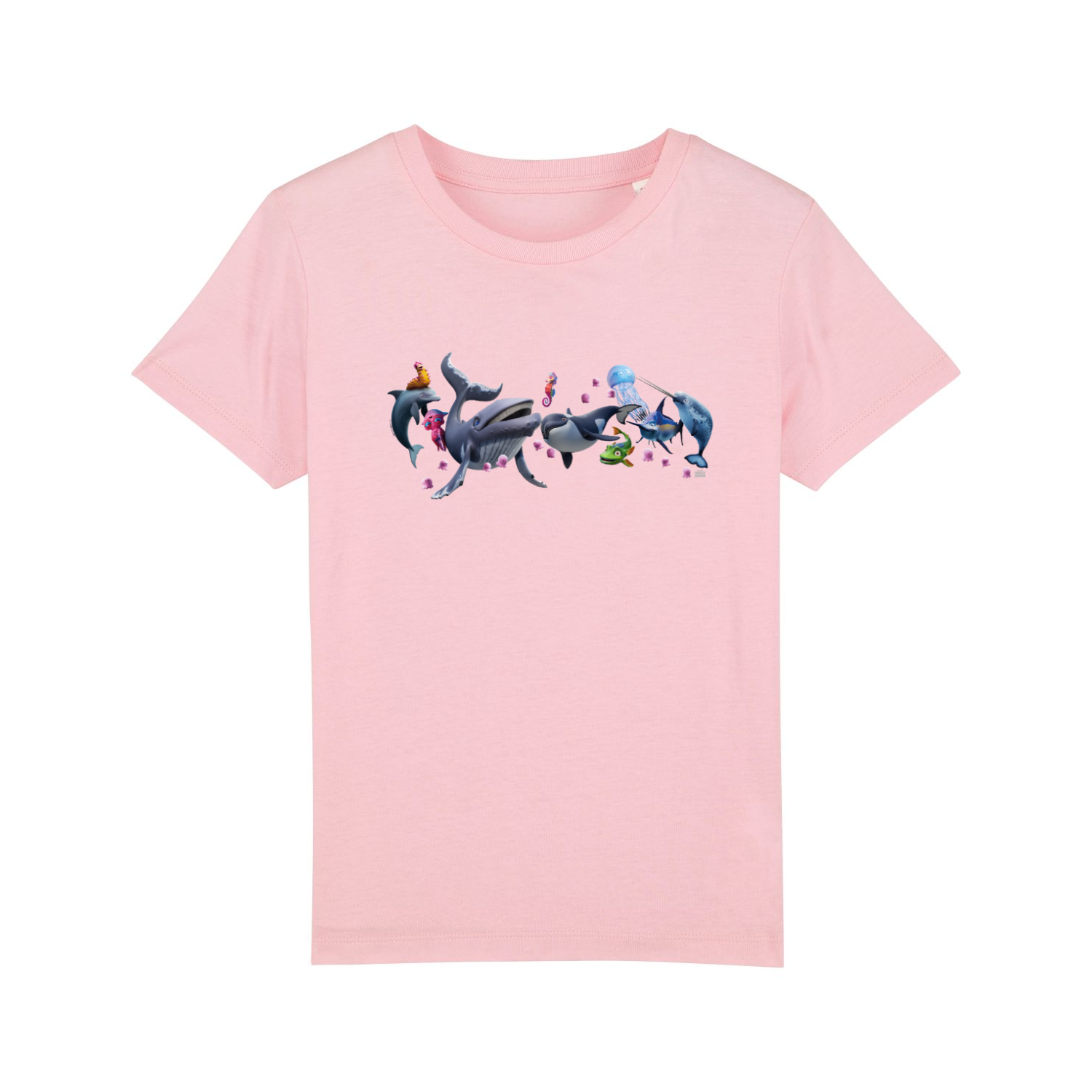 All Together - Kids T-Shirt