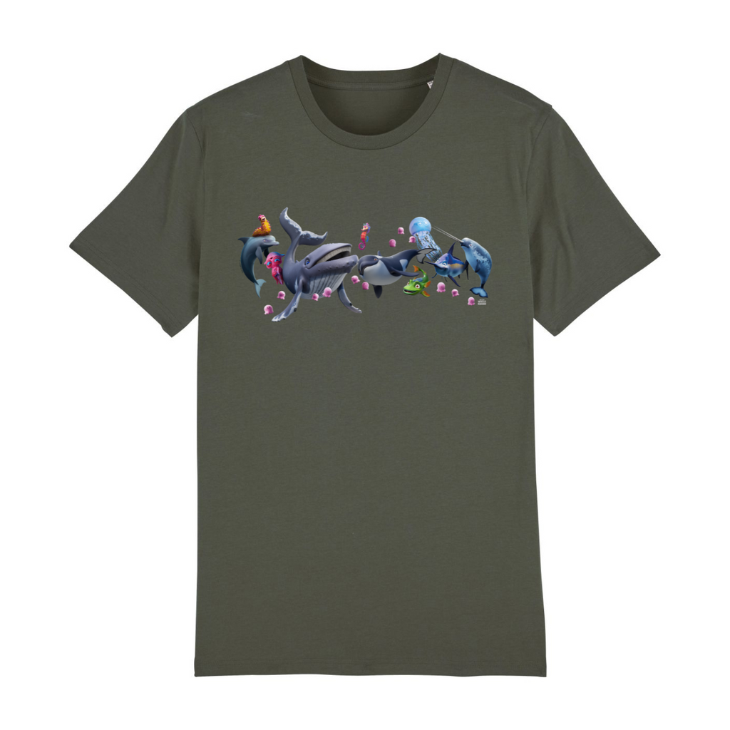 All Together - Unisex T-Shirts