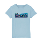 Alle Zusammen Ozean-Edition - Kids T-Shirt