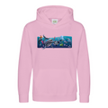 Alle Zusammen Ozean-Edition - Kids Hoodie 