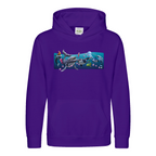 Alle Zusammen Ozean-Edition - Kids Hoodie 