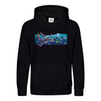 Alle Zusammen Ozean-Edition - Kids Hoodie 