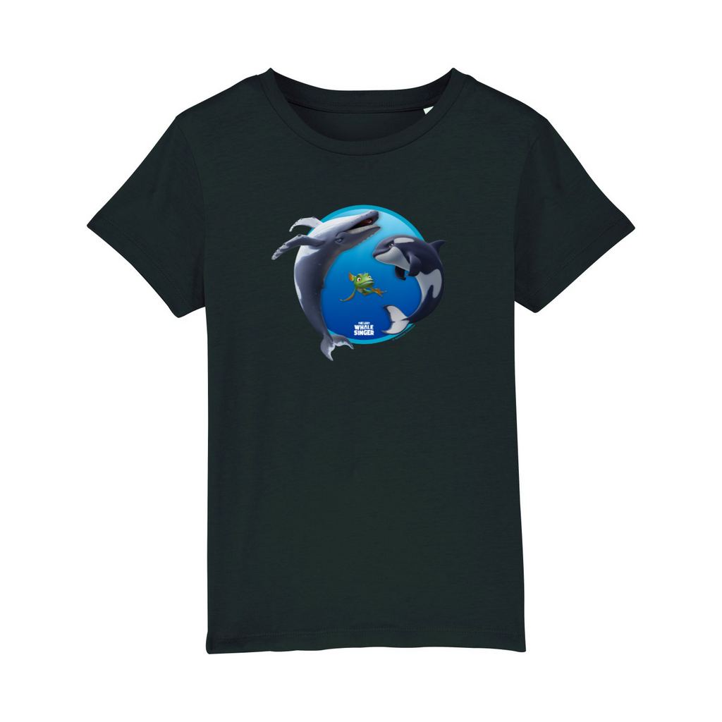 Das große Trio – Kids T-Shirt