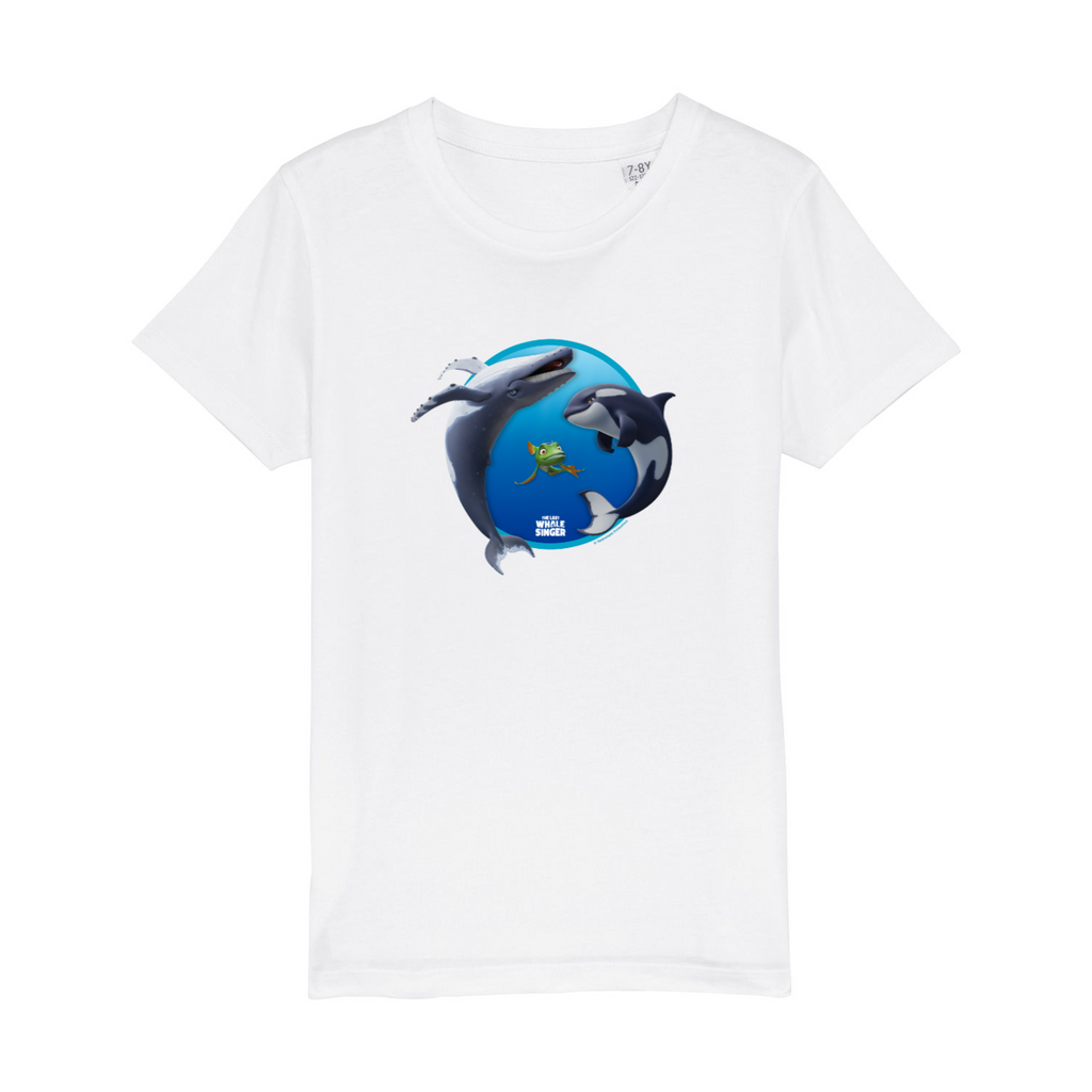 Das große Trio – Kids T-Shirt