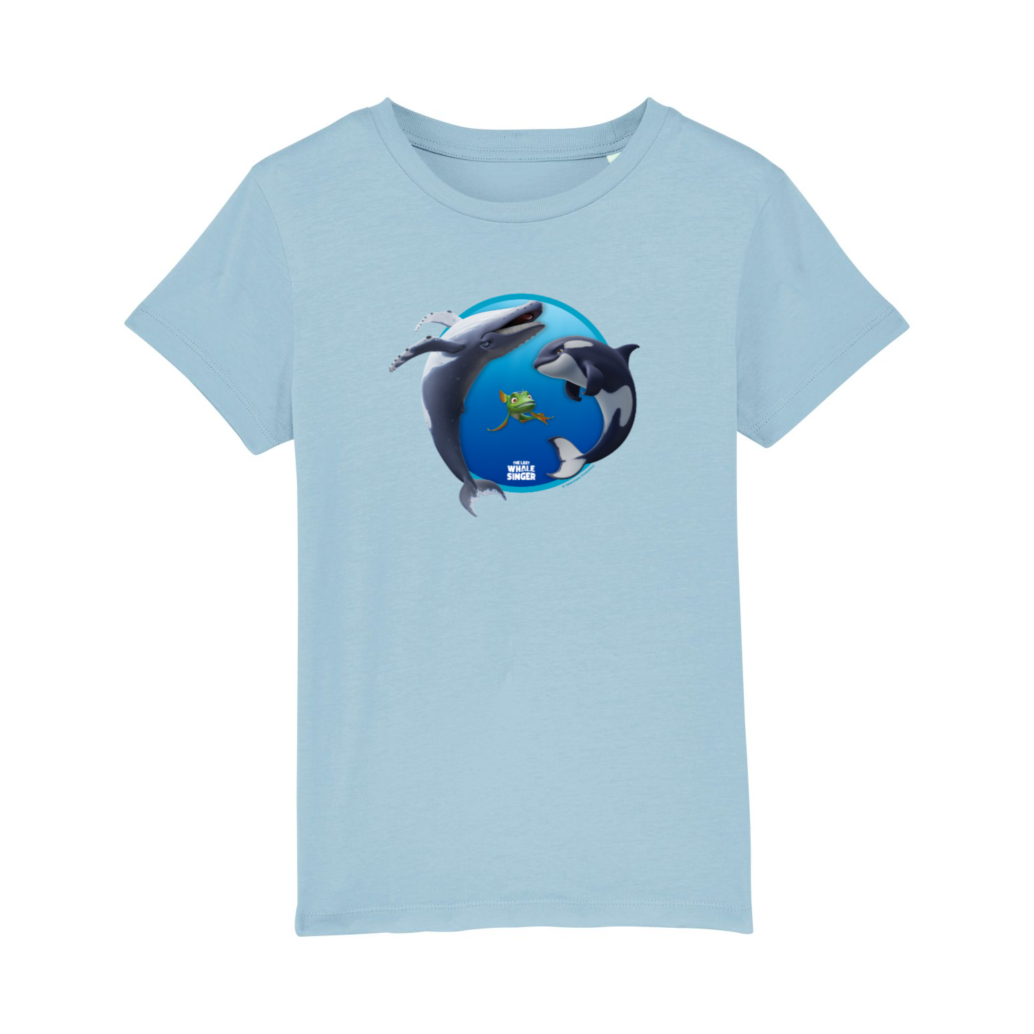 Das große Trio – Kids T-Shirt