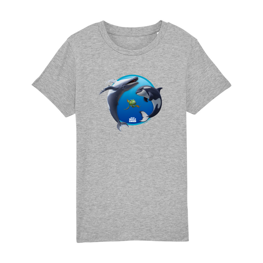 Das große Trio – Kids T-Shirt